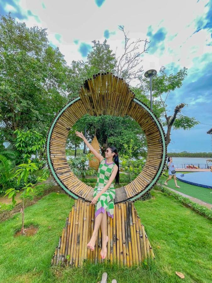 Moly Resort Kampot Exterior foto