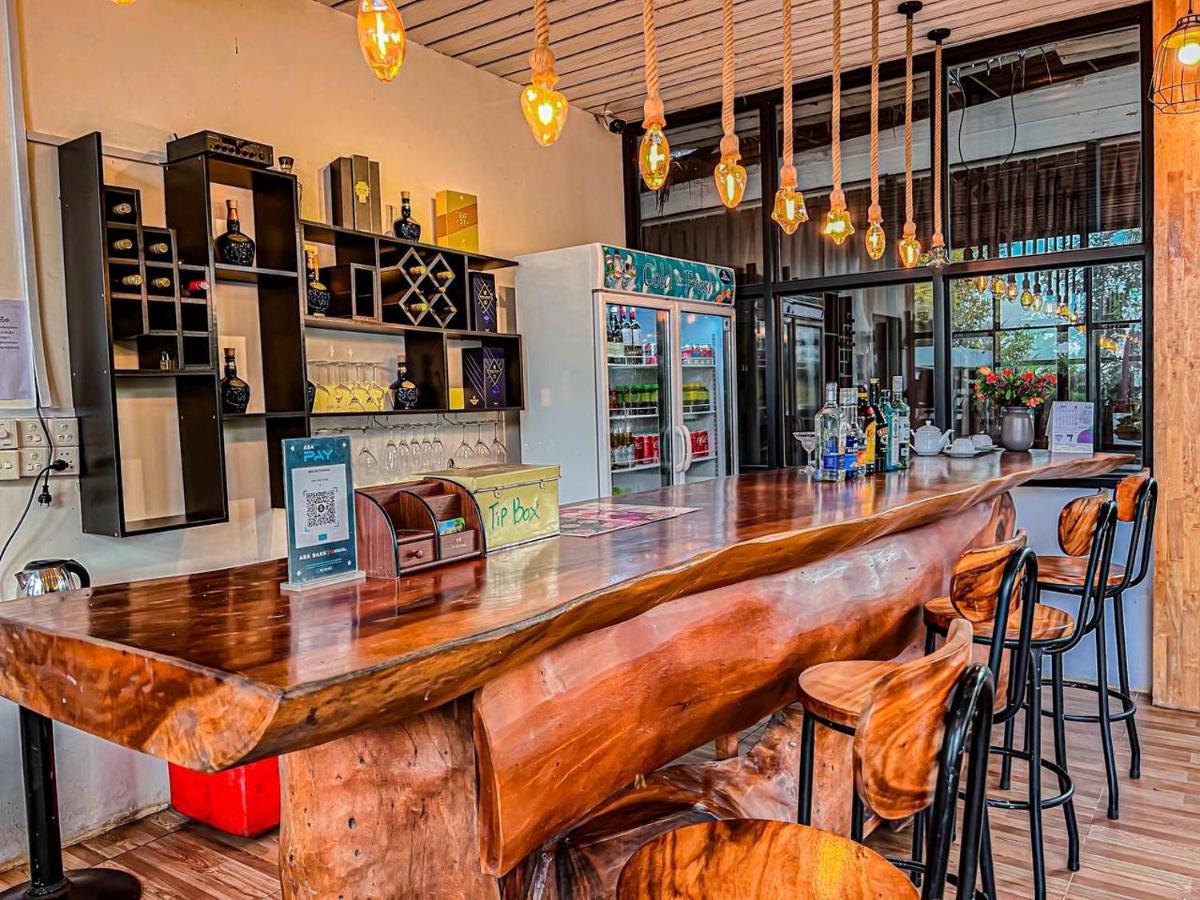 Moly Resort Kampot Exterior foto