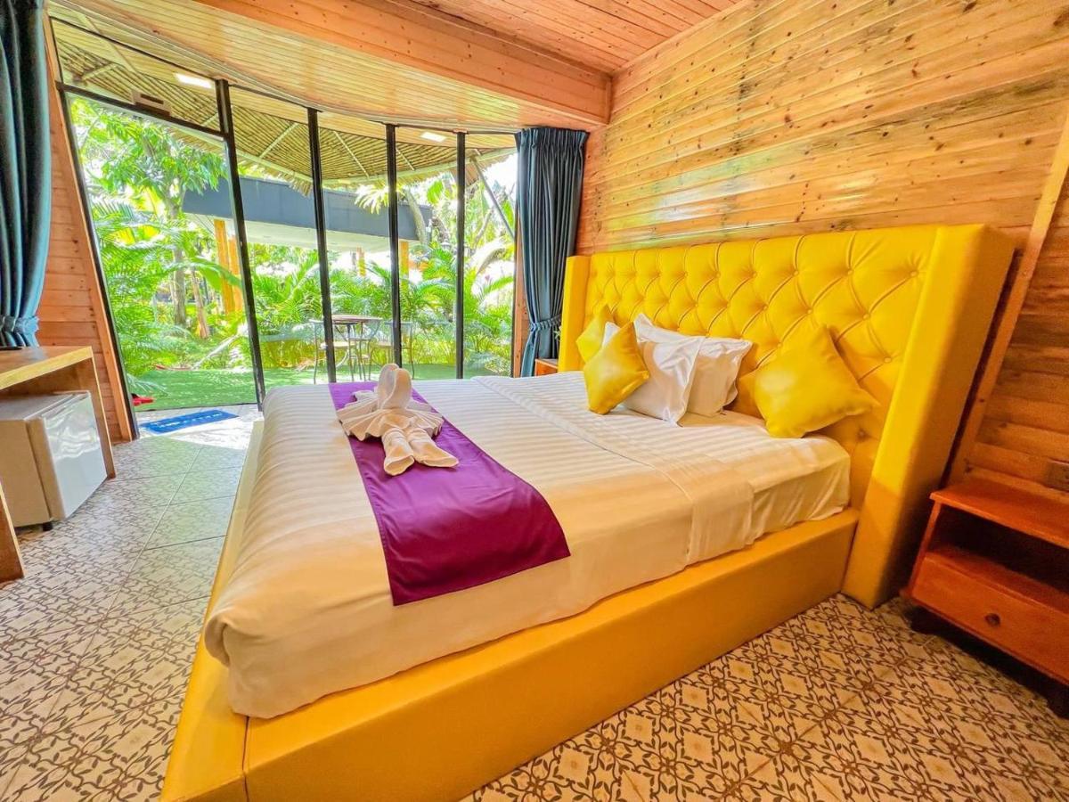 Moly Resort Kampot Exterior foto