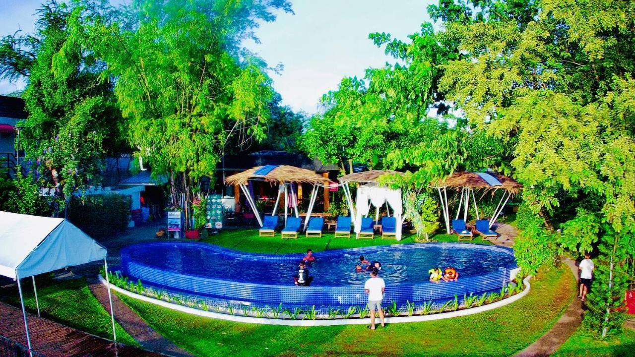 Moly Resort Kampot Exterior foto