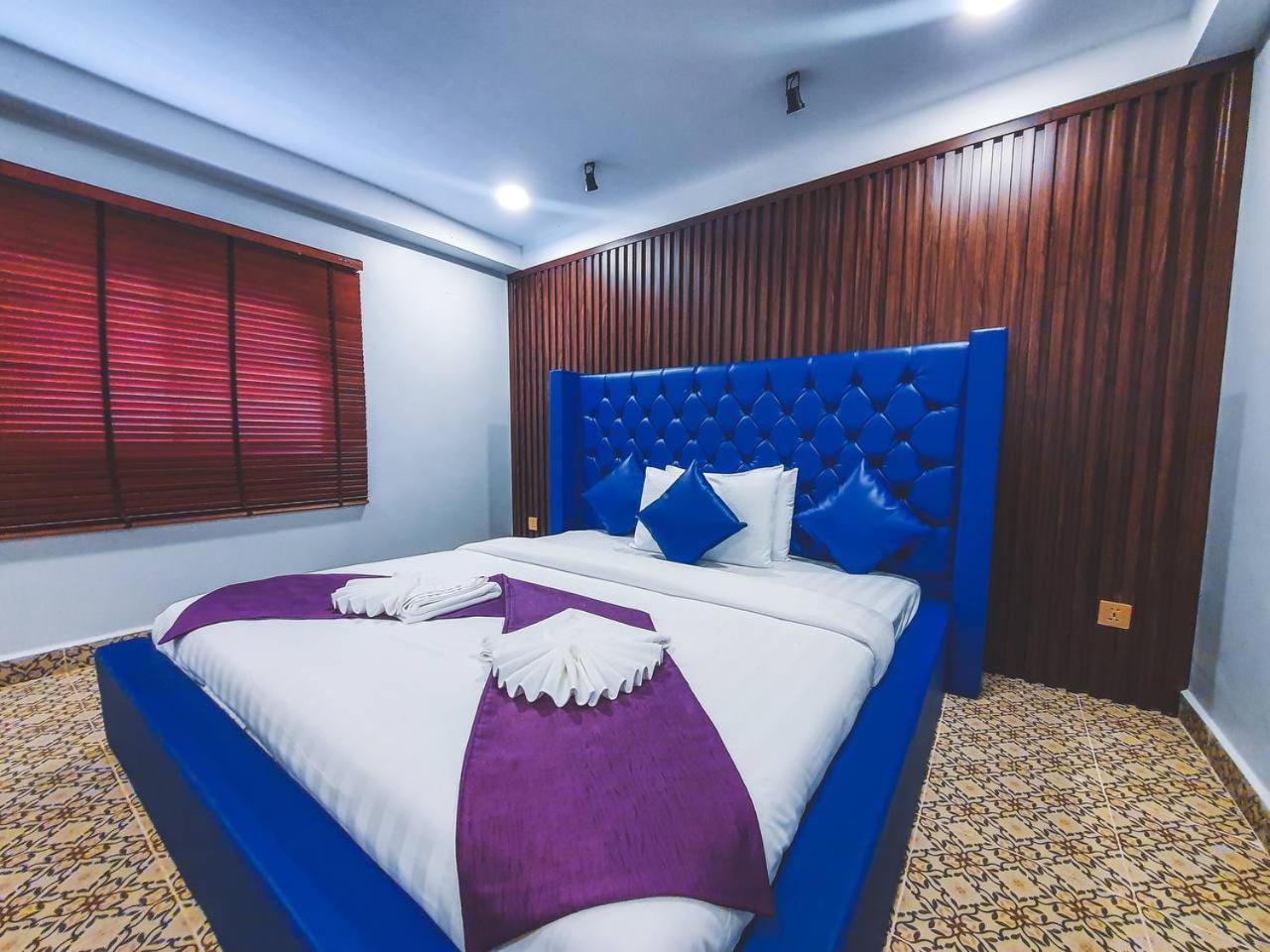 Moly Resort Kampot Exterior foto