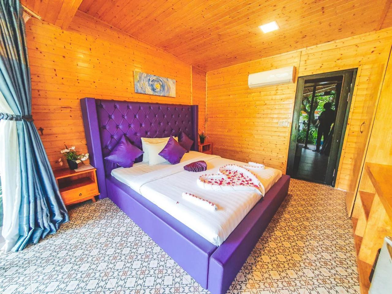 Moly Resort Kampot Exterior foto